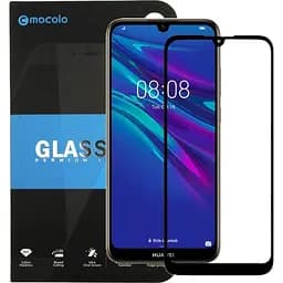 Захисне скло Mocolo 2.5D Full Cover Tempered Glass Huawei Y6 Pro 2019 Black
