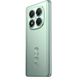 Смартфон Xiaomi Poco X7 12/512Gb Green Global version - мініатюра 5