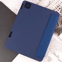 Чохол Smart Case Open buttons для Apple iPad Pro 11 (2024-25) Blue - мініатюра 8