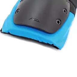 Захист коліна REKD Ramp Knee Pads M Чорний-Синій - мініатюра 2