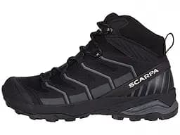 Черевики Scarpa Maverick Mid GTX 44,5 Чорний-Сірий - мініатюра 7