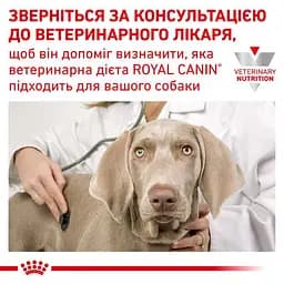 Сухий дієтичний корм для щенят Royal Canin Gastrointestinal Puppy при порушенні травлення, 2,5 кг (39570251) - мініатюра 7