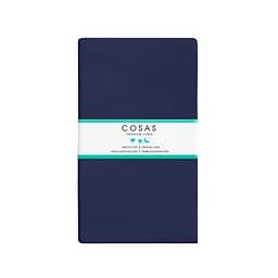 Дитяча постільна білизна Cosas COLOR STARS CS1 110х140см (StarsColorBlue_DarkBlue_140) - мініатюра 6