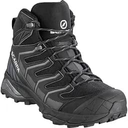 Черевики Scarpa Maverick Mid GTX 43 Чорний-Сірий - мініатюра 2