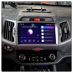 Автомагнітола 9-дюймовий сенсорний екран XPRO Kia Sportage 2012-2015 (MER-14150_6215) - мініатюра 15