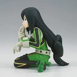 Фігурка Bandai Spirits Моя геройська академія My Hero Academia Tsuyu Frog Тсу Асуї 10 см B MHA TF - мініатюра 3
