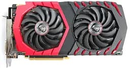 Видеокарта MSI GTX 1080Ti 11Gb Gaming X (GTX 1080 TI GAMING X 11G) (GDDR5X, 352 bit, PCI-E v3.0) Б/у