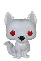Фігурка Funko Pop Лютоволк Привид Ghost Гра престолів Game of Thrones 10см GT G19 - мініатюра 2