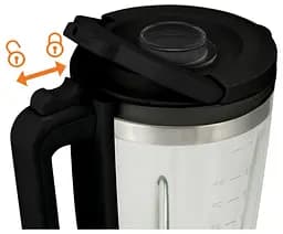 Стаціонарний блендер Gorenje B1400BE (7032550) - мініатюра 7