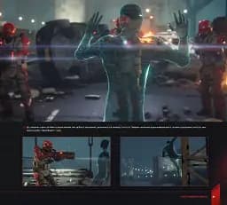Комікс Northern Lights Мистецтво Гри Marvel’s Spider-Man: Miles Morales українською мовою C M SM MM - мініатюра 3