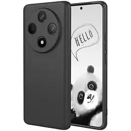 Чехол Epik TPU Black Full Camera для Oppo Reno 12 F 4G/5G Черный