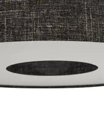 Люстра Nowodvorski 11657 Amarela S E27 1x15W IP20 графітова - мініатюра 5