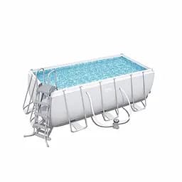Басейн каркасний Bestway 56456 (412-201-122 см), 8124 л - мініатюра 2