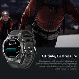 Годинник Smart Agent X с GPS і компасом - мініатюра 13