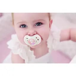 Пустушка силіконова Lovi Praud&Joy, симетрична, 6-18 міс., 2 шт. (22/846girl) - мініатюра 8