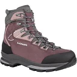 Черевики жіночі Lowa Mauria Evo GTX Women 37,5 Сірий-Рожевий - мініатюра 2