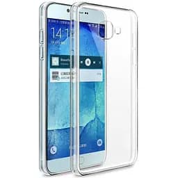 Чохол-накладка Toto TPU Clear Case Samsung Galaxy A3 A320F 2017 Transparent