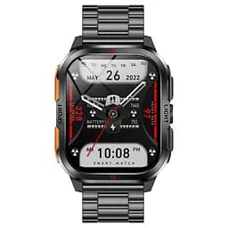 Годинник Smart Fantastic Steel, 2 ремінця - мініатюра 9
