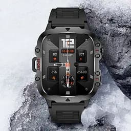 Годинник Smart Expert Nano Rubber, 2 ремінця - мініатюра 8