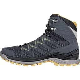 Черевики чоловічі Lowa Innox Pro GTX Mid 44 Темно-сірий - мініатюра 2