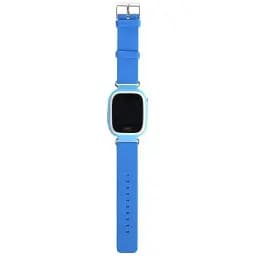 Смарт-годинник Uwatch Q90 Kid smart watch Blue - мініатюра 3