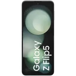 Смартфон Samsung Galaxy Flip 5 F731B 256Gb SM-F731BLGGSEK Grade Q Seller Refurbished Light Green - мініатюра 2
