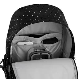 Рюкзак GoPack Education Teens 130L чорний Чорний (GO26-130L-3) - мініатюра 12
