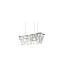 Люстра підвісна Ideal Lux Martinez Sp8 166360 - мініатюра 2