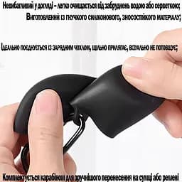 Чохол BeCover Silicon для Xiaomi Redmi Buds 4 Red (708626) - мініатюра 3