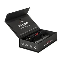 Ліхтар Mactronic Black Eye 1100 (1100 Lm) Recharg Type-C (THH0048) - мініатюра 5