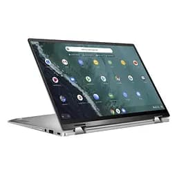 Ноутбук ASUS Chromebook Flip C434T (i3-8100Y / 4GB / eMMC 32GB / 14" 1920x1080 IPS Touch) Refurbished - мініатюра 3