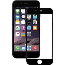 Захисне скло Mocolo 3D Full Cover Tempered Glass iPhone 6/6s Black
