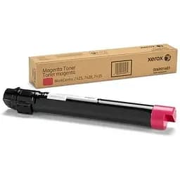 Тонер-картридж Xerox WC7525/7530/7535/7545/7556 WC7830/7835/7845/7855 Magenta 15 000 стор teh0015256