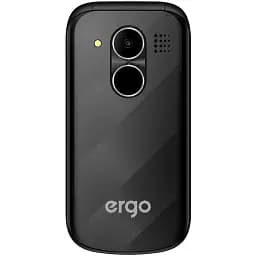 Мобільний телефон ERGO F241 Dual Sim (black) - мініатюра 4