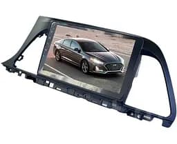 Автомагнітола XPRO штатна Hyundai Sonata 2015-2017 (9") Android 10.1 (4/32) чорний (Hyundai Sonata 2015-2017_8360) - мініатюра 6