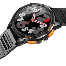 Годинник Smart GPS Max Black, 2 ремінця - мініатюра 7