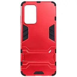 Чохол-накладка Toto MiaMI Armor Case Samsung A32 (A325 2021) Red