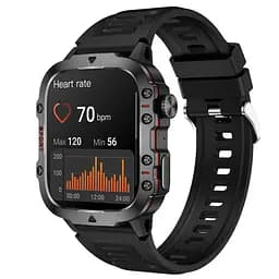 Годинник Smart Expert Nano Rubber, 2 ремінця - мініатюра 9