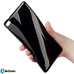 Чохол BeCover силіконовий для Lenovo Tab 4 7.0 TB-7504 Black (702162) - мініатюра 5