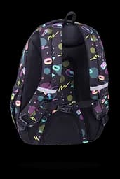 Рюкзак CoolPack Prime Pro Capybara Music 21 л 41х31х15 см чорний (F162961) - мініатюра 6