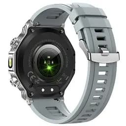 Годинник Smart Surf X Pro Silver Grey, 2 ремінця - мініатюра 12
