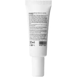 Крем під очі Sane Niacinamide+Caffeine 1.5%, від темних кіл та набряків 20 мл - мініатюра 2