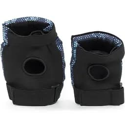 Захист Rekd Heavy Duty Double Jr L Чорний-Синій - мініатюра 3