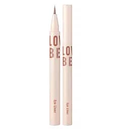 Лайнер-підводка для очей Tony Moly Lovely Beam Milk Brown тон 01 світло-коричнева 0.7 г - мініатюра 2