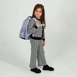 Рюкзак Kite Education каркасний 555 College Line Girl (K25-555S-6) - мініатюра 18