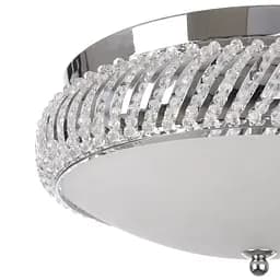 Люстра Brille торт стельова E27 60W CH (BL-647C/5) - мініатюра 2