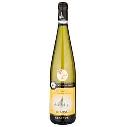Вино Hunawihr Riesling Medaille Sec біле сухе 0.75 л