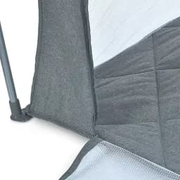 Дитячий манеж El Camino SWIFT 4 ME 1196 Dark Gray, до 15 кг - мініатюра 5