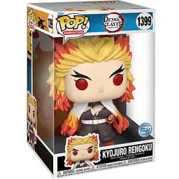 Ігрова фігурка Funko Pop! серії Вбивця демонів - Ренгоку (71281) - мініатюра 2