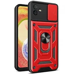 Панель BeCover Military для Samsung Galaxy A05 SM-A055 Red (710556)